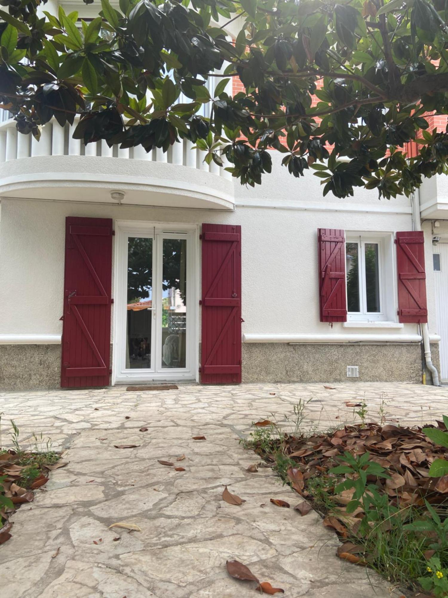Sweet Home - 55M2 Appartment, Garden, Swimming Pool, Parking Toulouse Eksteriør bilde