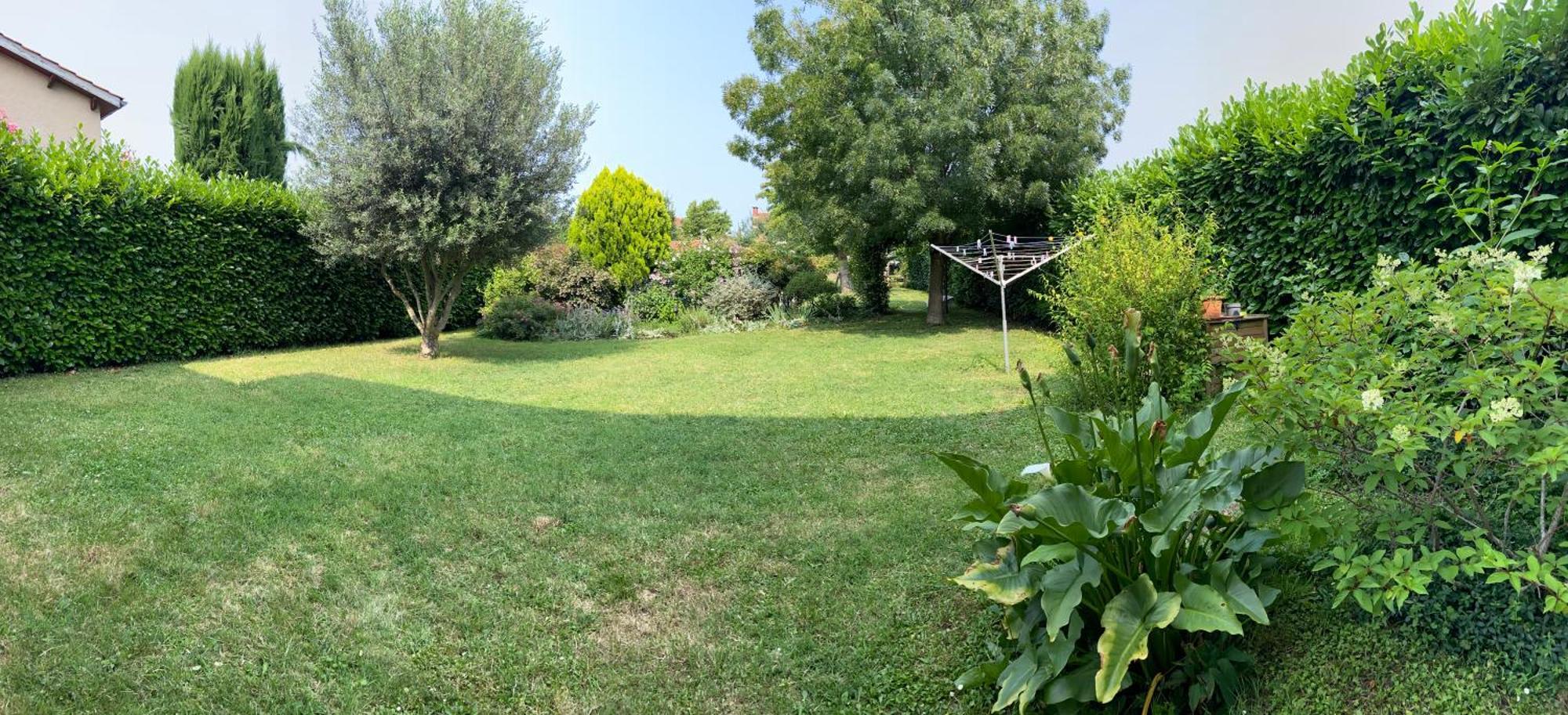 Sweet Home - 55M2 Appartment, Garden, Swimming Pool, Parking Toulouse Eksteriør bilde