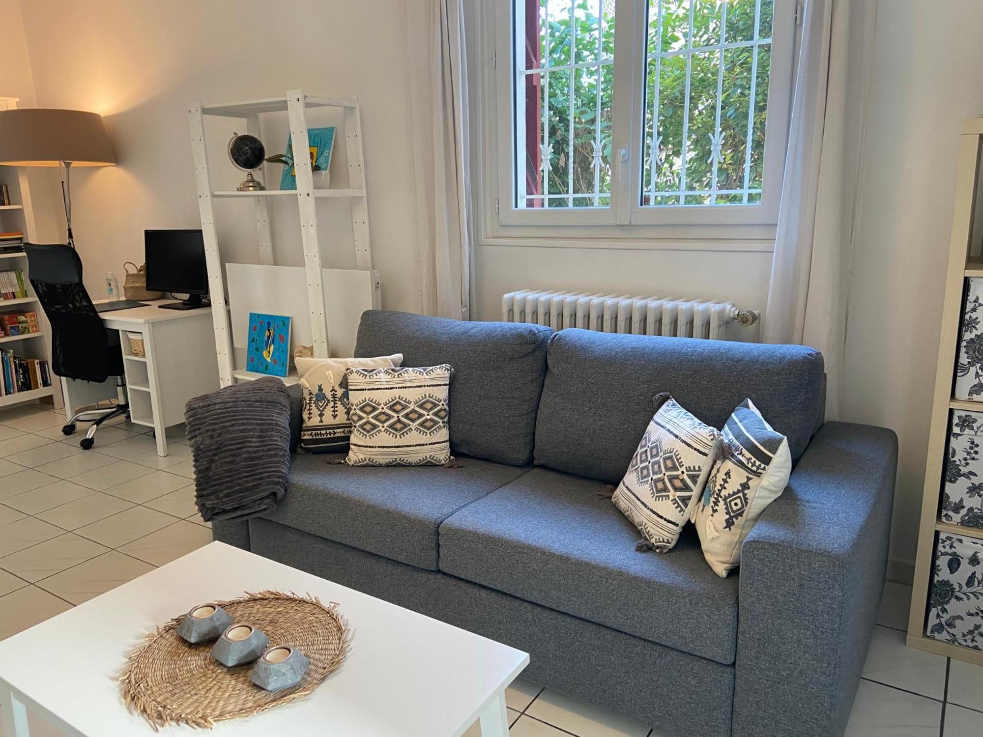 Sweet Home - 55M2 Appartment, Garden, Swimming Pool, Parking Toulouse Eksteriør bilde