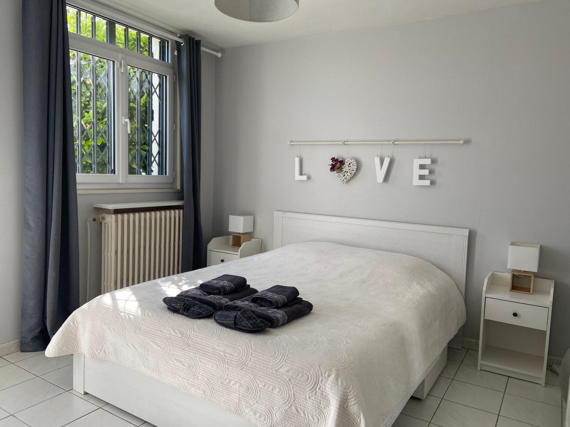 Sweet Home - 55M2 Appartment, Garden, Swimming Pool, Parking Toulouse Eksteriør bilde