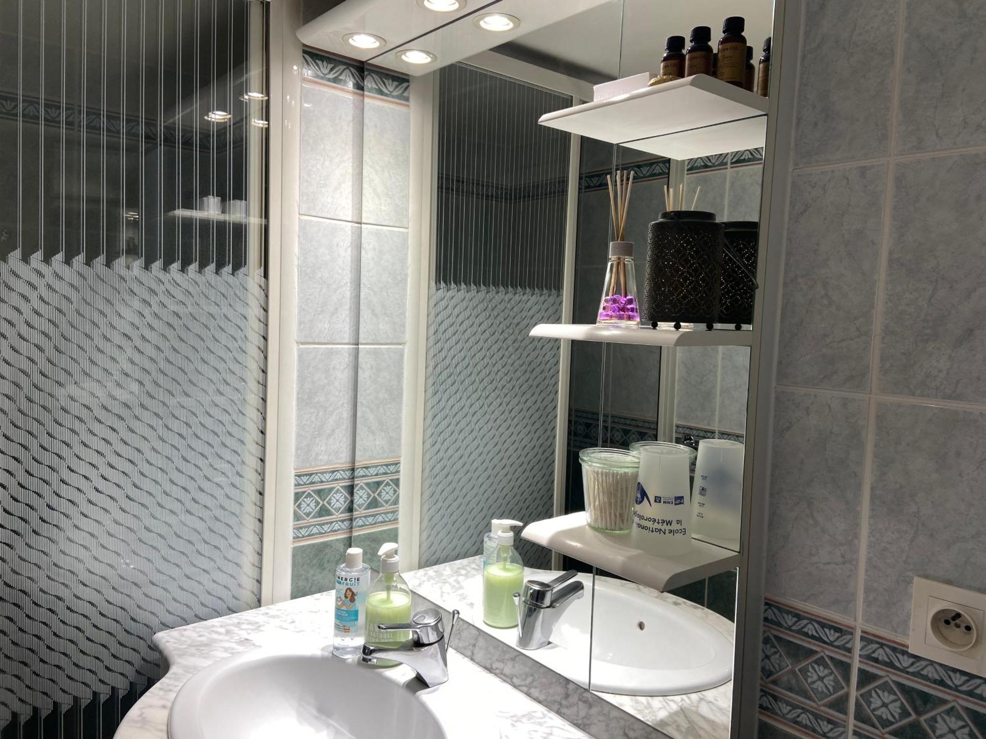 Sweet Home - 55M2 Appartment, Garden, Swimming Pool, Parking Toulouse Eksteriør bilde