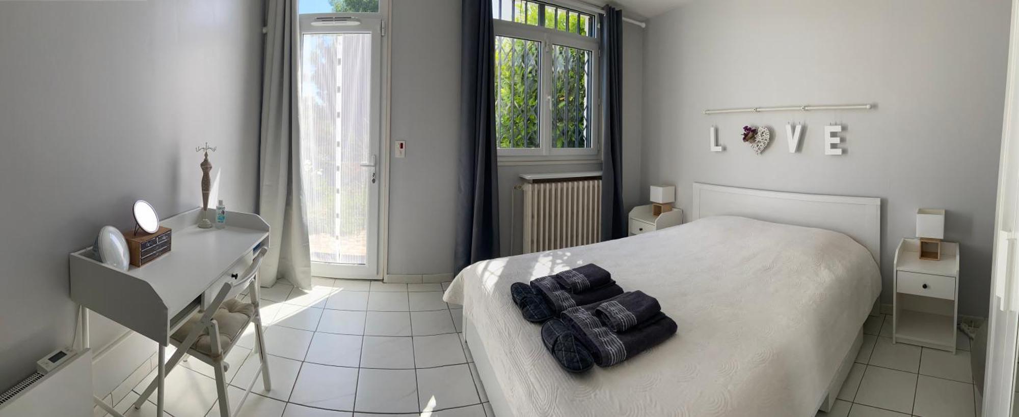 Sweet Home - 55M2 Appartment, Garden, Swimming Pool, Parking Toulouse Eksteriør bilde