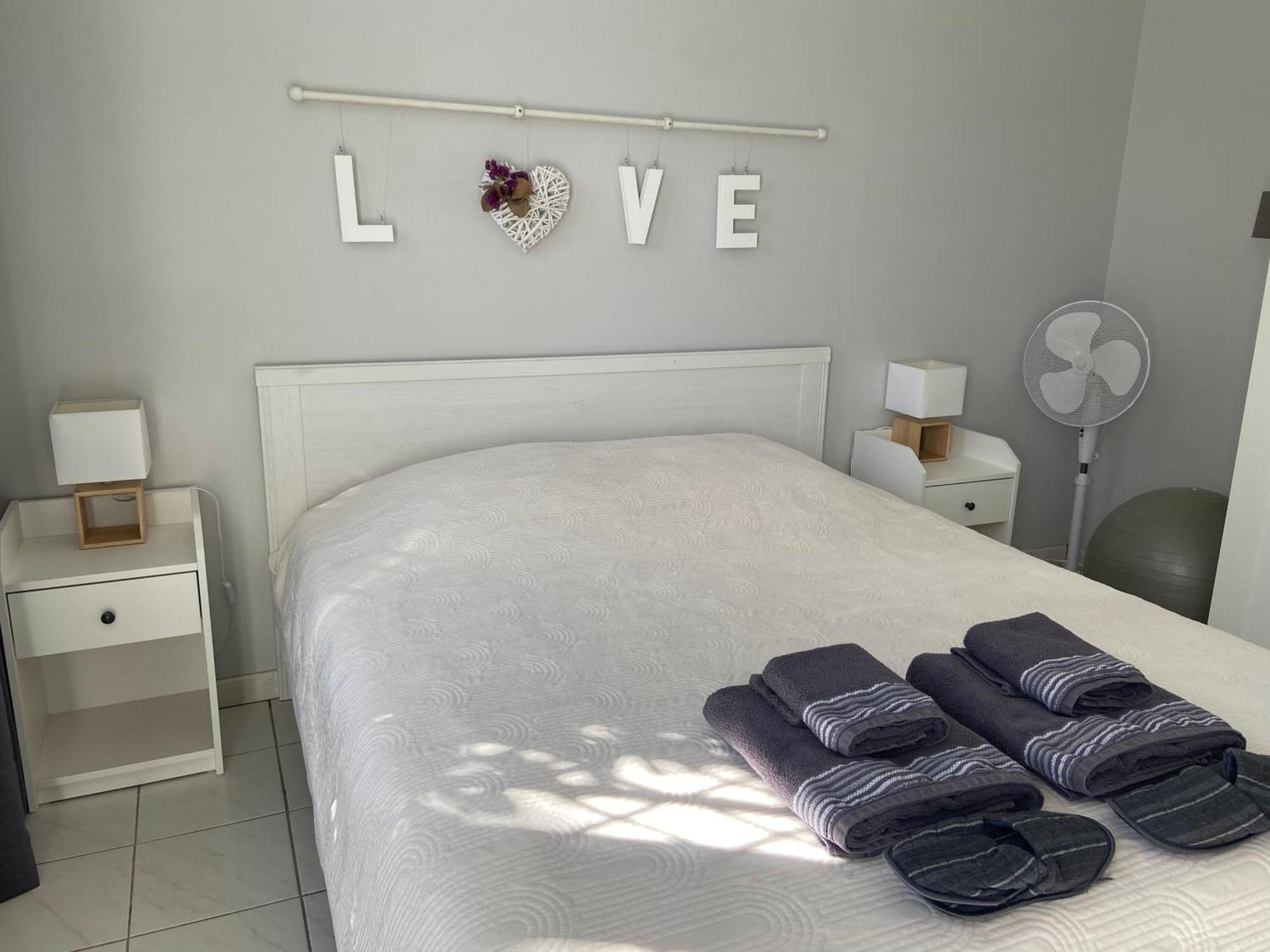 Sweet Home - 55M2 Appartment, Garden, Swimming Pool, Parking Toulouse Eksteriør bilde